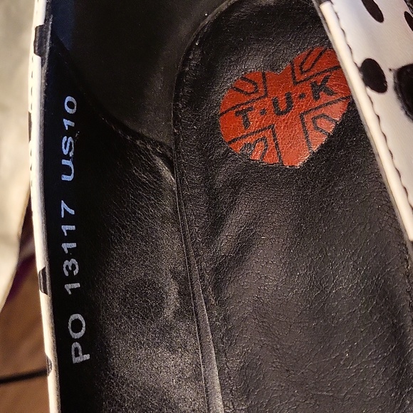 TUK cat heels - Picture 5 of 9